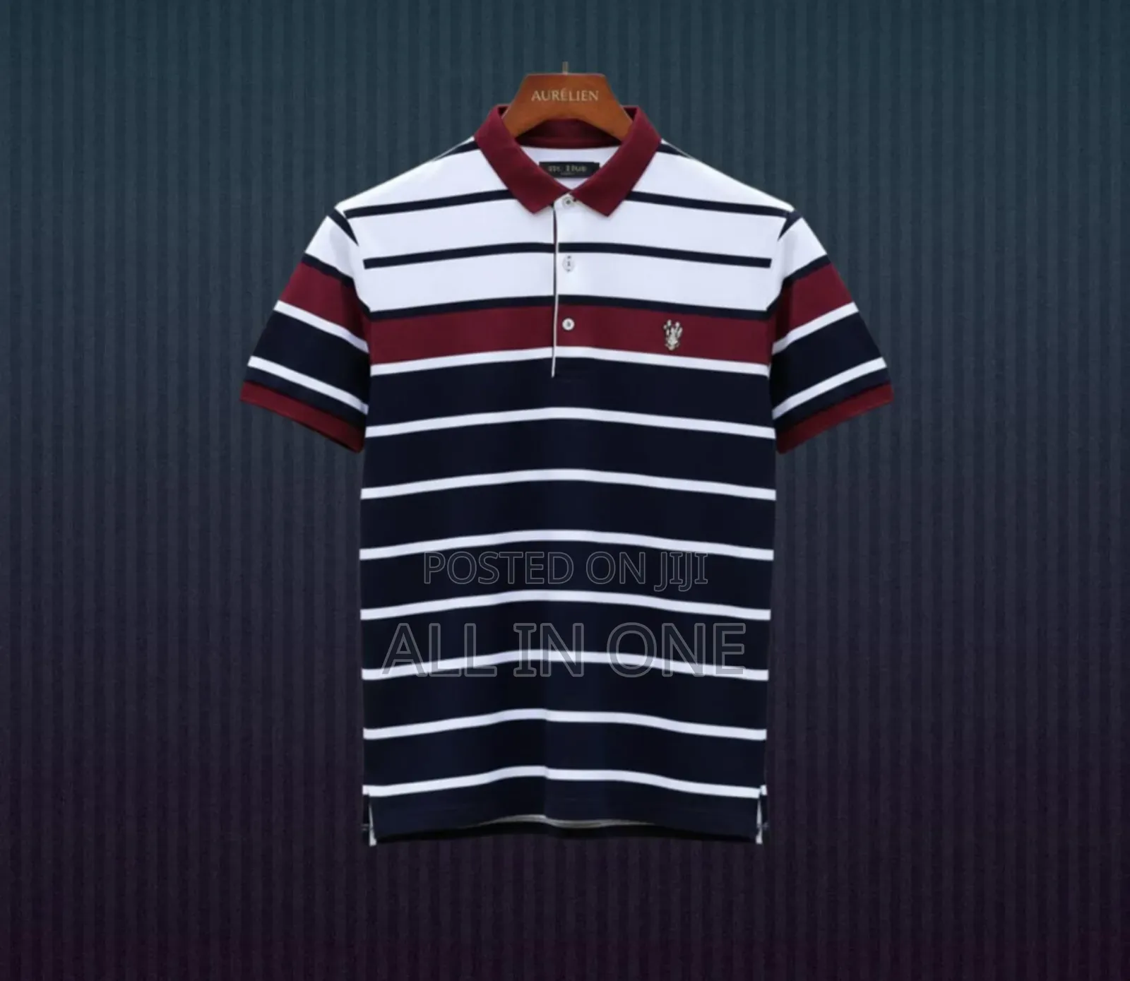 Half Sleeve Polo Shirt