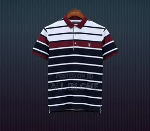 Half Sleeve Polo Shirt