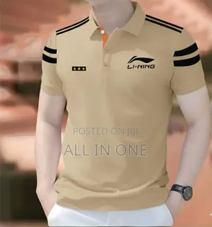 Polo Shirt for Men Main Material: Cotton