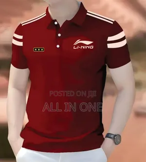 Polo Shirt for Men Main Material: Cotton