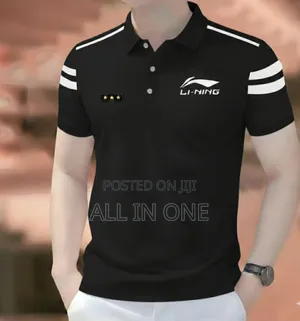 Polo Shirt for Men Main Material: Cotton