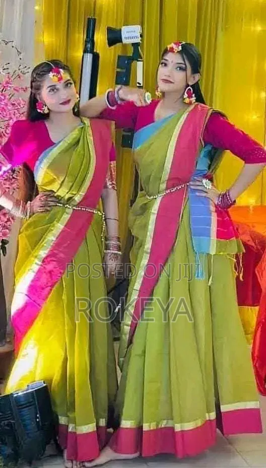 Gaye Holud Sari