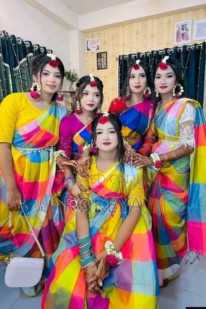 Gaye Holud Sari