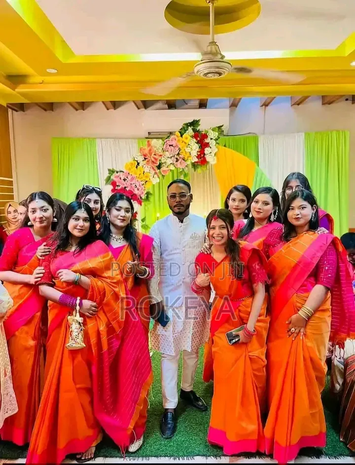 Gaye Holud Sari