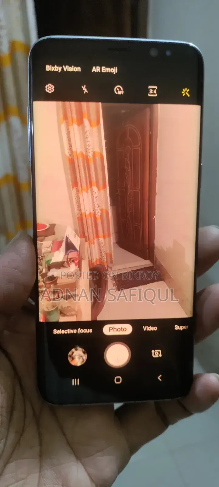 Samsung Galaxy S8 64 GB Bronze
