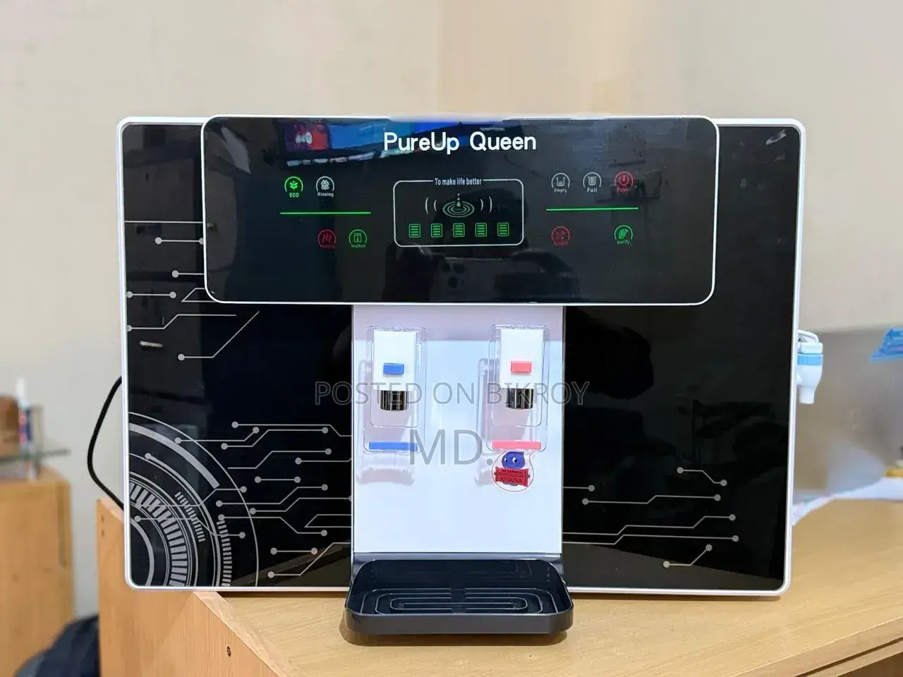 Hot Cool Warm RO Water Purifier