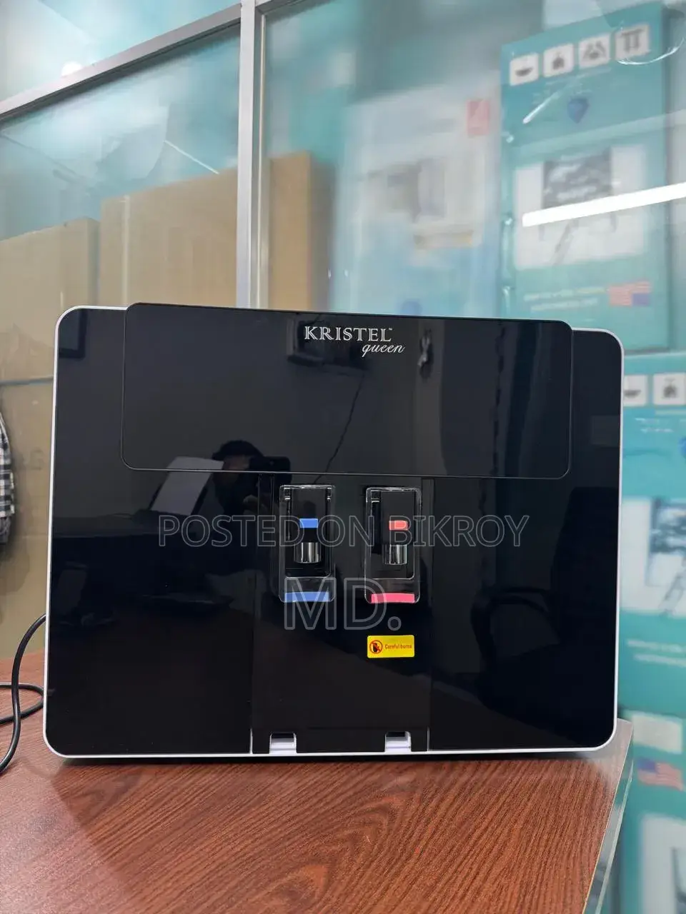 Hot Cool Warm RO Water Purifier