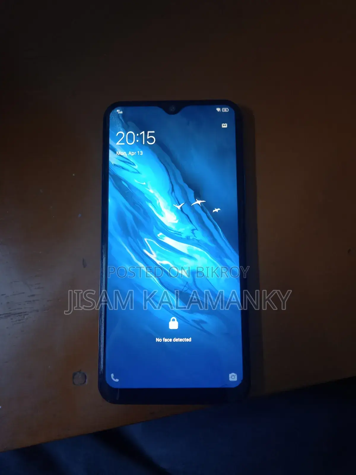 Vivo Y11 32 GB Blue