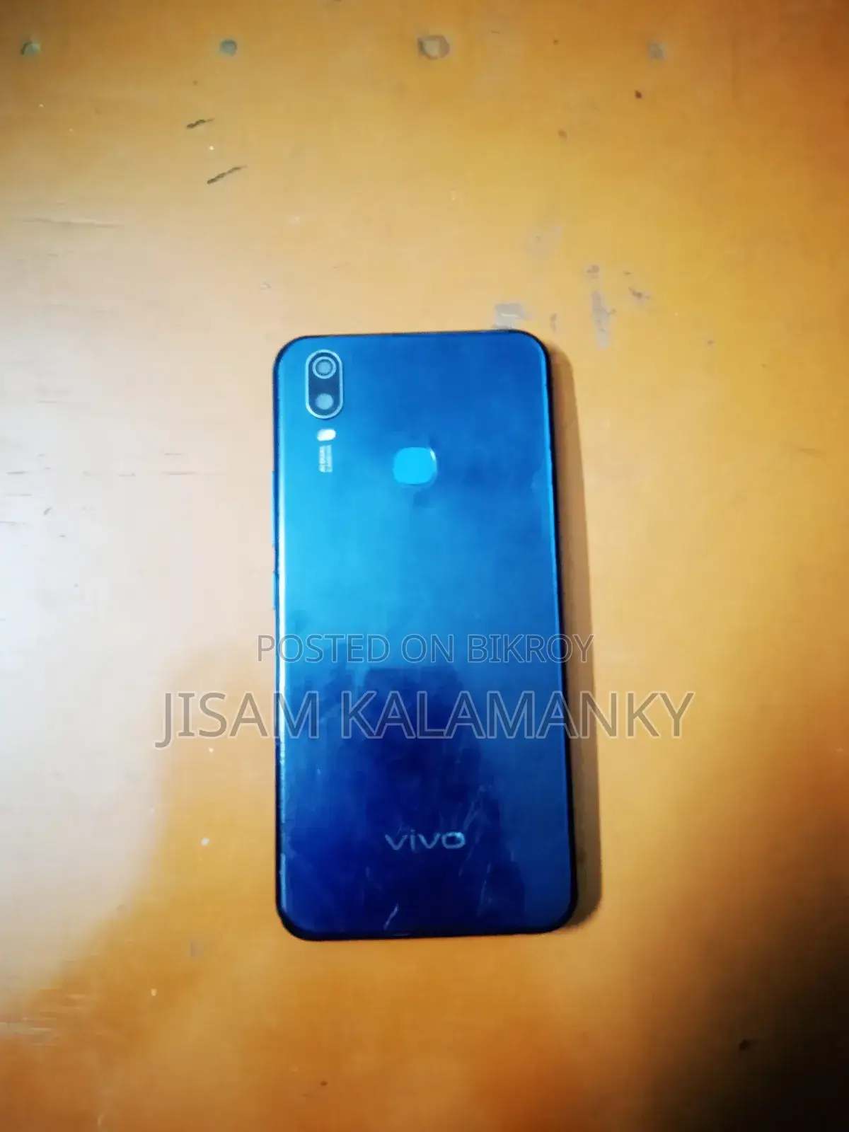 Vivo Y11 32 GB Blue