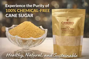 Handmade Pure Cane Sugar