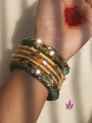 Handmade Cosmetics and Jewelry