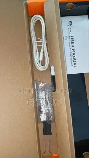 Royal Kludge Rk61 ট্রাই মোড