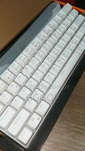 Royal Kludge Rk61 ট্রাই মোড