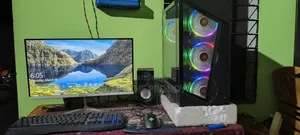 Desktop Computer 8GB SSD 128GB