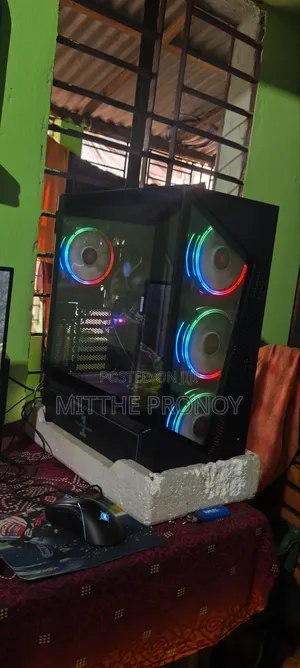 Desktop Computer 8GB SSD 128GB
