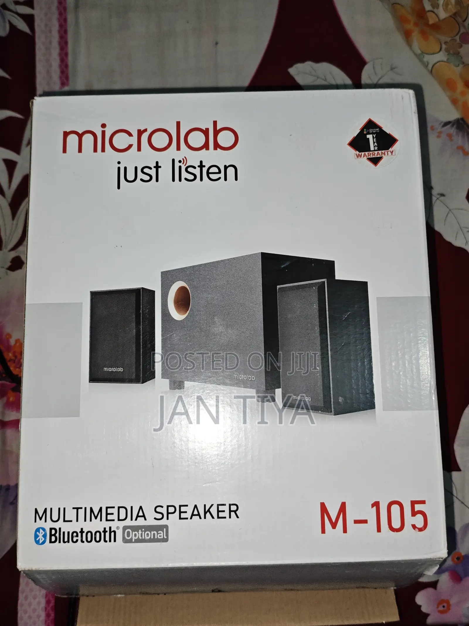 Microlab M-105 Speaker