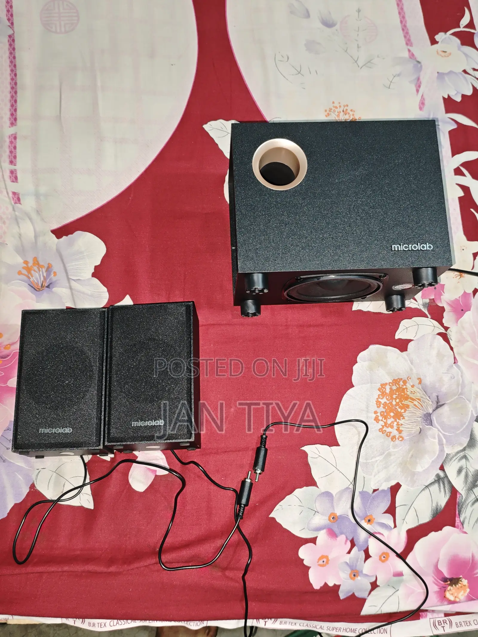 Microlab M-105 Speaker