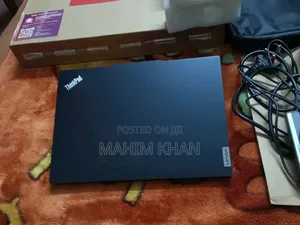 ল্যাপটপ লেনোভো থিংকপ্যাড ই১৪ জেন ৫ ৮জিবি ইন্টেল কোর আই৫ এইচডিডি ৫১২জিবি