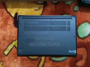 ল্যাপটপ লেনোভো থিংকপ্যাড ই১৪ জেন ৫ ৮জিবি ইন্টেল কোর আই৫ এইচডিডি ৫১২জিবি