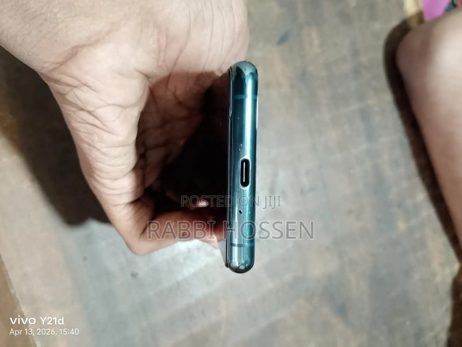 Sony Xperia 5 III 128 GB Green