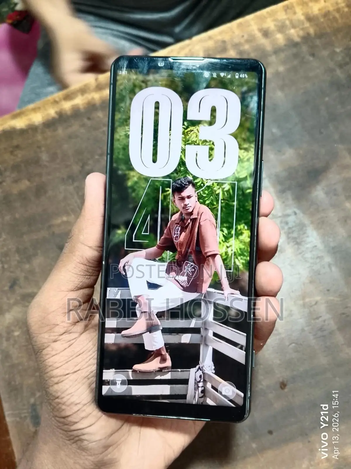 Sony Xperia 5 III 128 GB Green