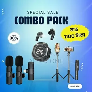Content Creator Package