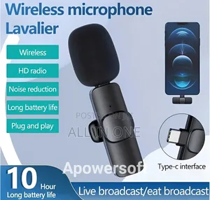 Collar Wireless Microphone