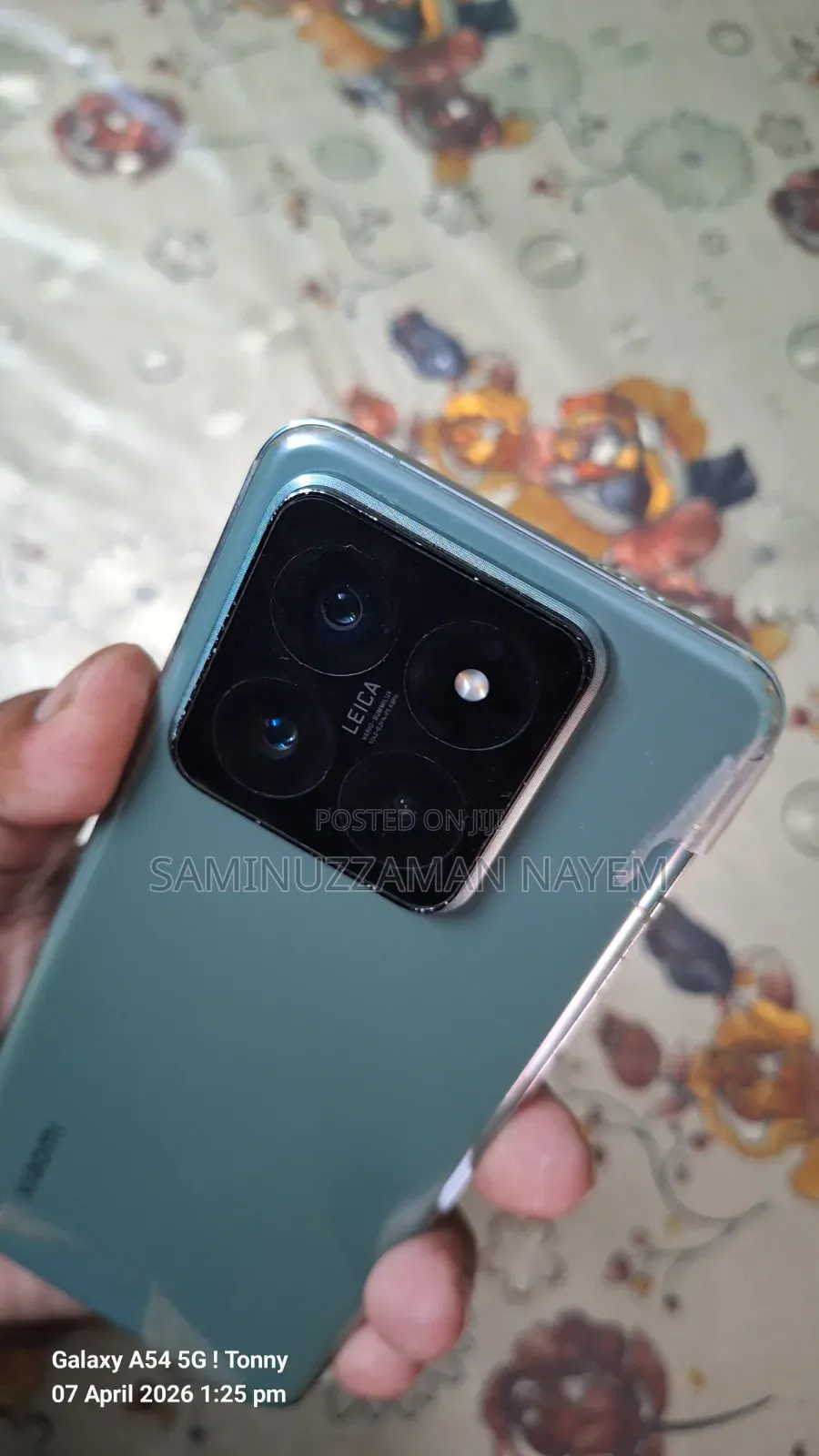 Xiaomi 14 Pro 256 GB Blue