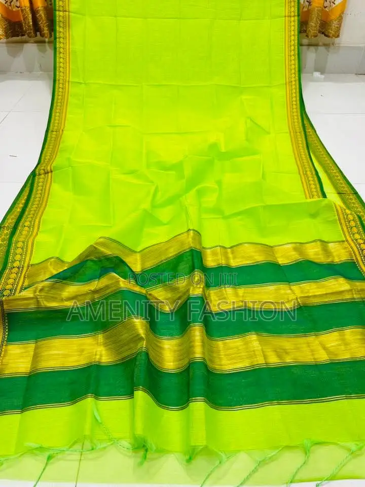 Nokshi Saree From Tangail Tat Polly
