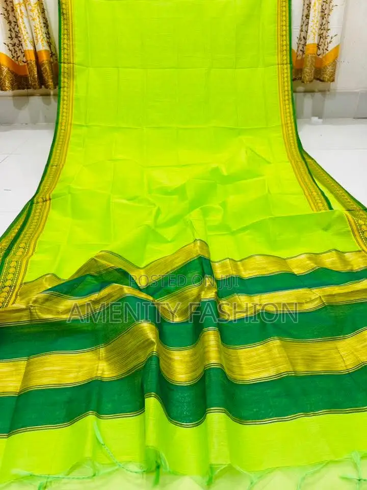 Nokshi Saree From Tangail Tat Polly