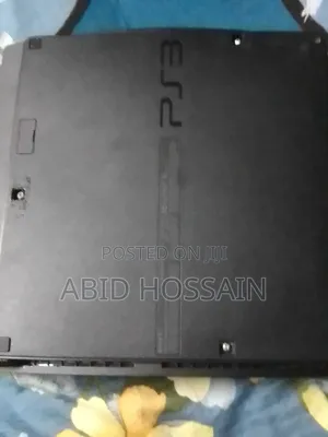Playstation 3 Slim
