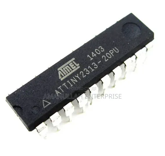 মাইক্রোকন্ট্রোলার Atmel Attiny-2313