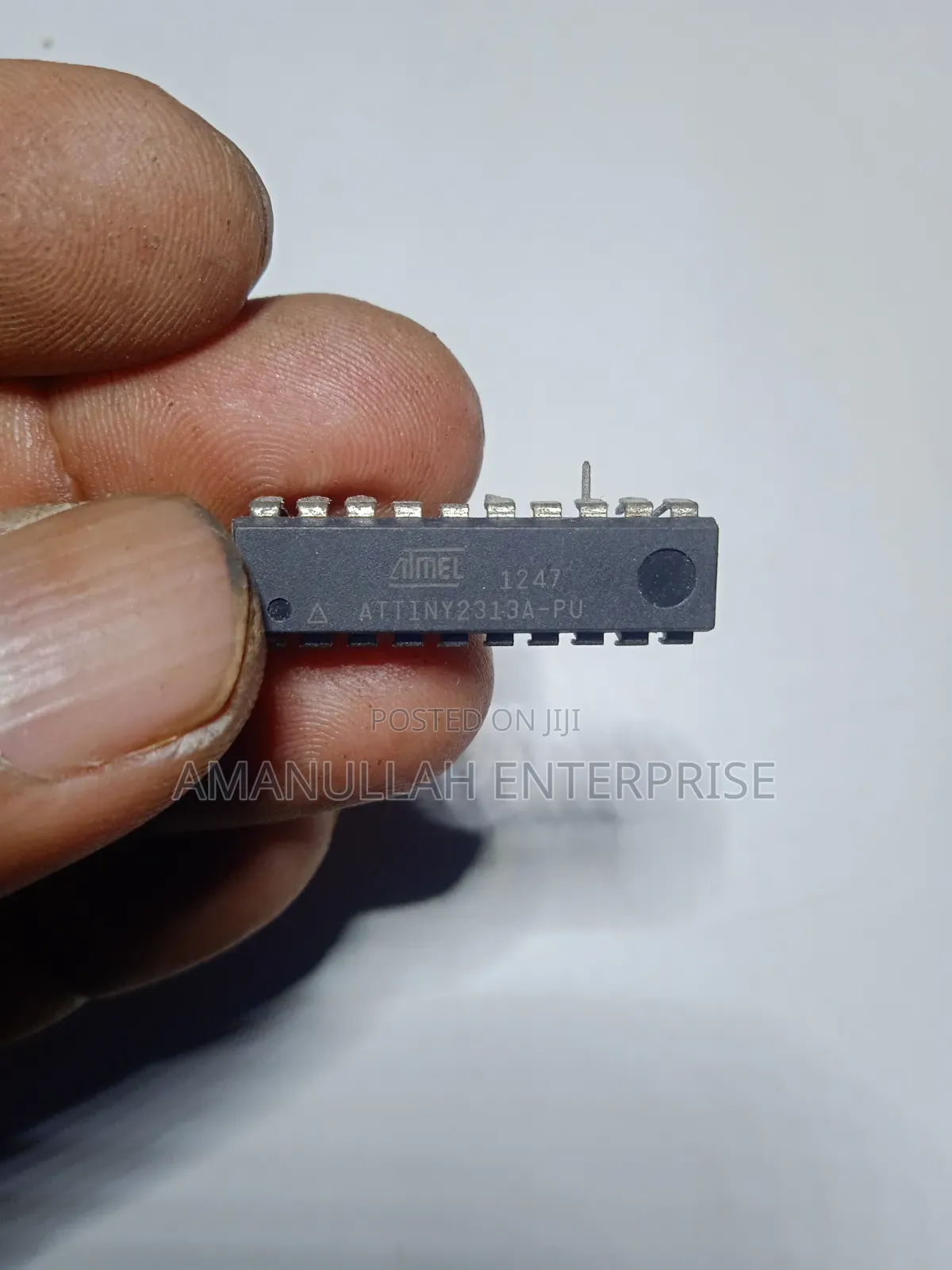 মাইক্রোকন্ট্রোলার Atmel Attiny-2313