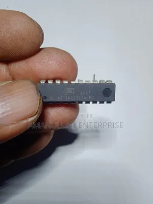 মাইক্রোকন্ট্রোলার Atmel Attiny-2313