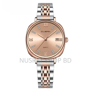 Cuena 6098 Premium Water Resistant Watch
Code : 12422