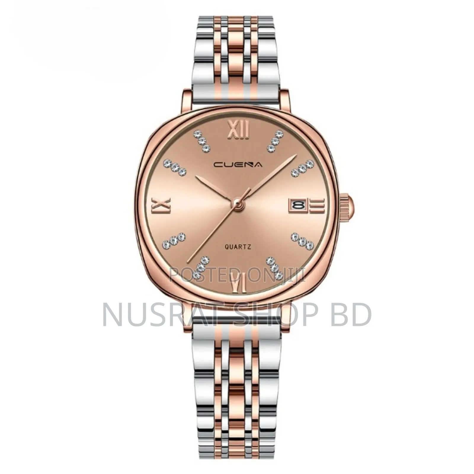 Cuena 6098 Premium Water Resistant Watch
Code : 12422