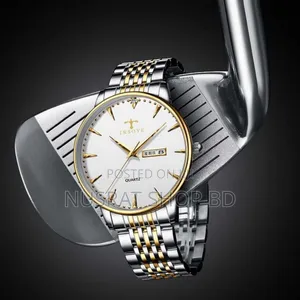 Trsoye 881 Premium Water Resistant Watch
Code : 12368