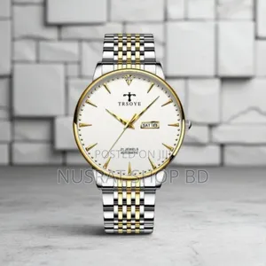 Trsoye 881 Premium Water Resistant Watch
Code : 12368