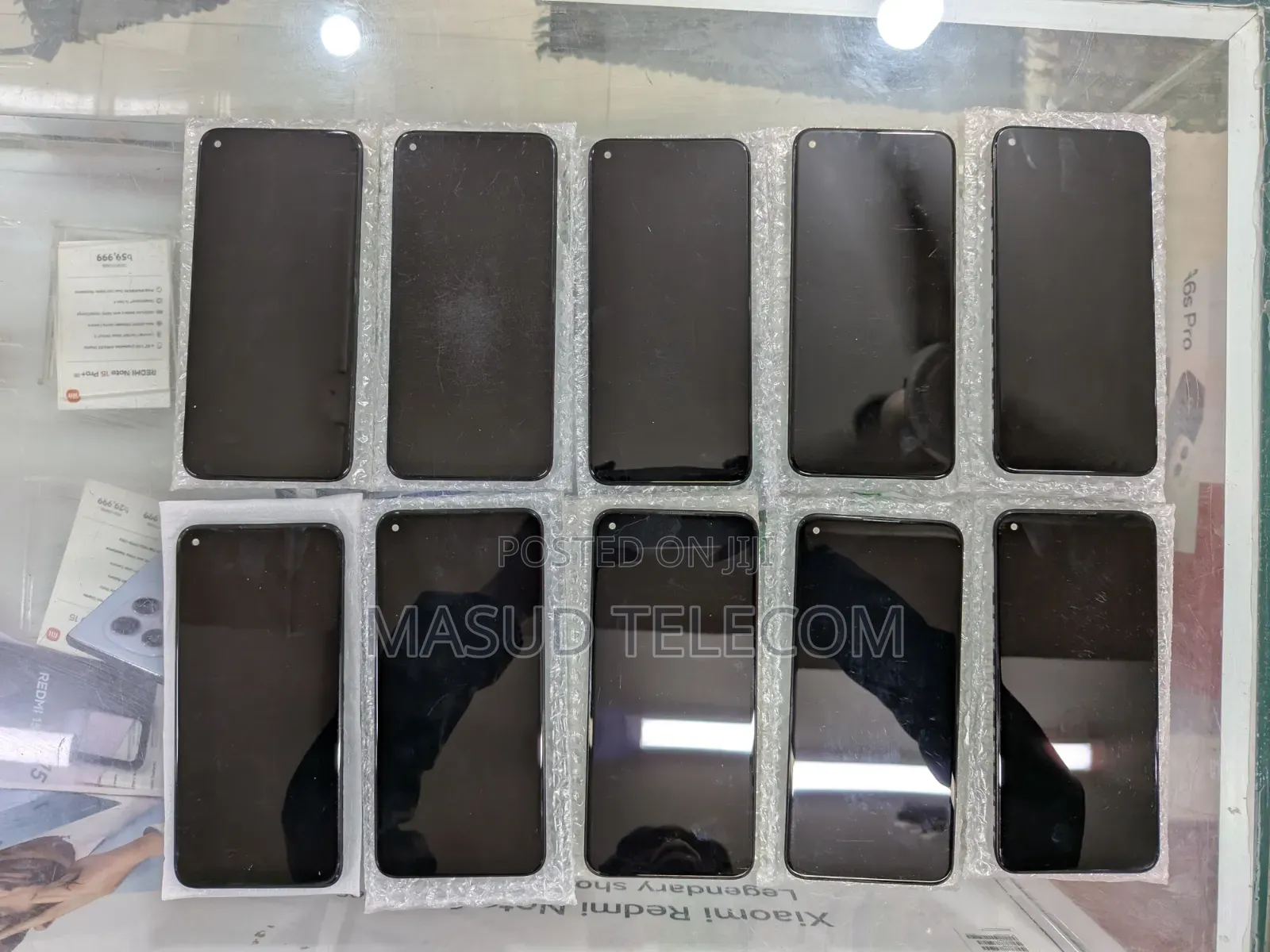 100% Original Display for Samsung M11 / Samsung A11 for only 800 Taka!