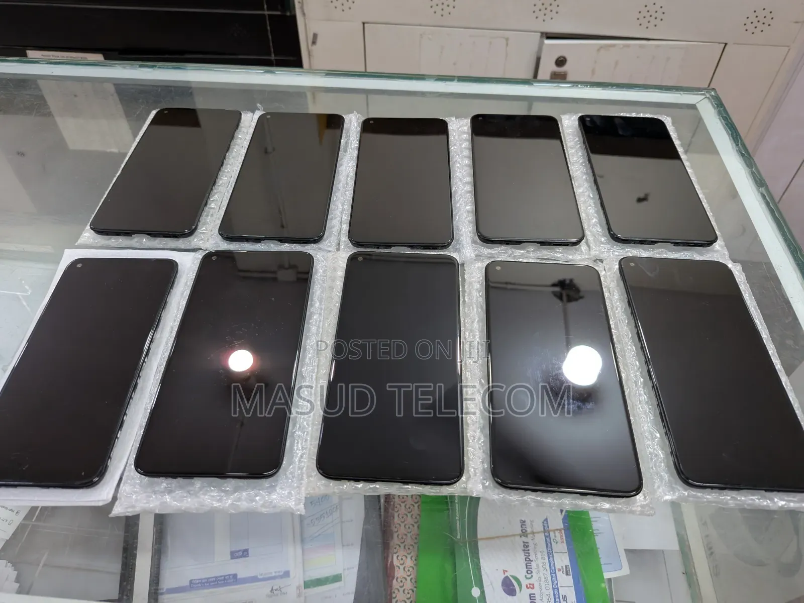 100% Original Display for Samsung M11 / Samsung A11 for only 800 Taka!
