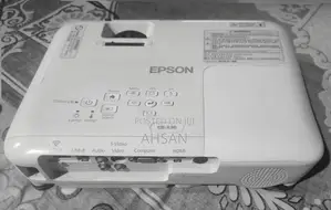 Epson Eb-X36 Projector - Used for only 13 hours (Like brand new)