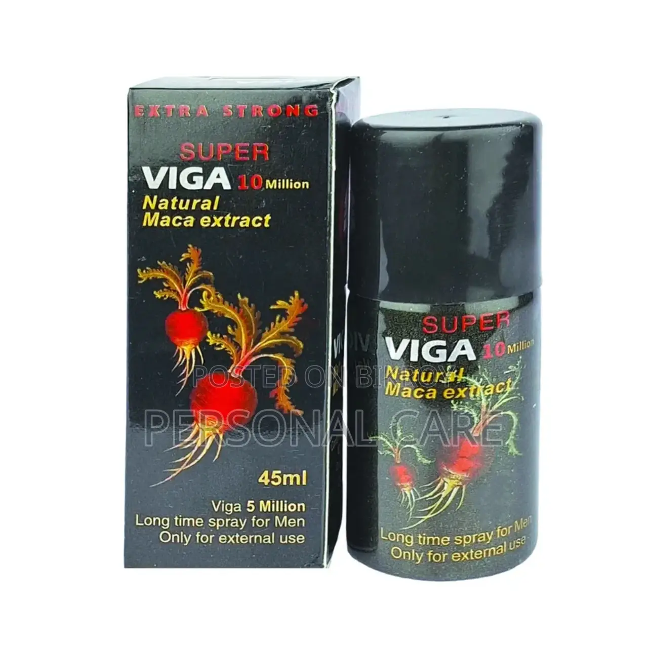 Viga Spray 10 Million