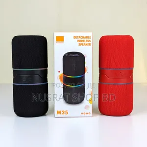 M25 2-in-1 Split Wireless DJ Speaker Code-10539