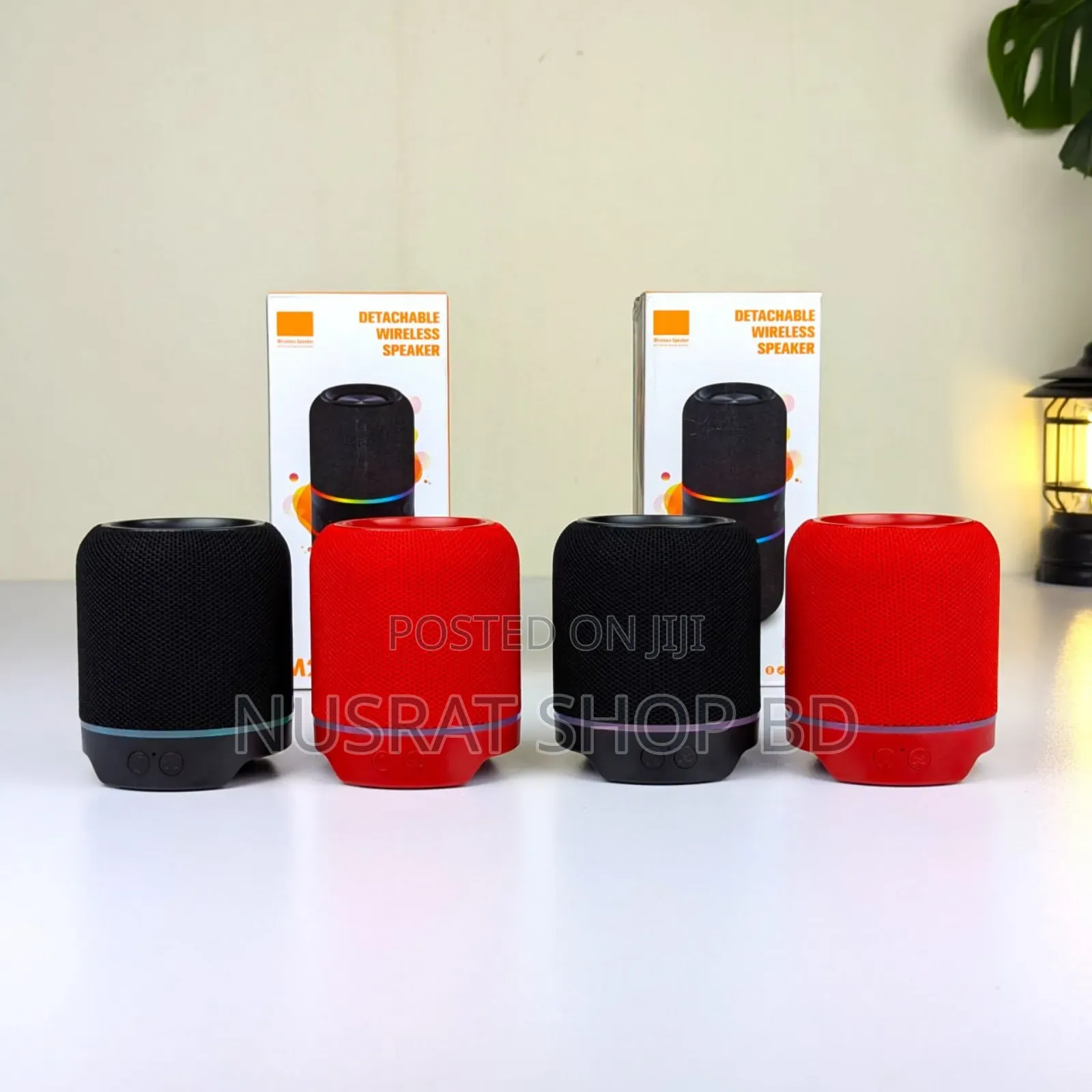 M25 2-in-1 Split Wireless DJ Speaker Code-10539