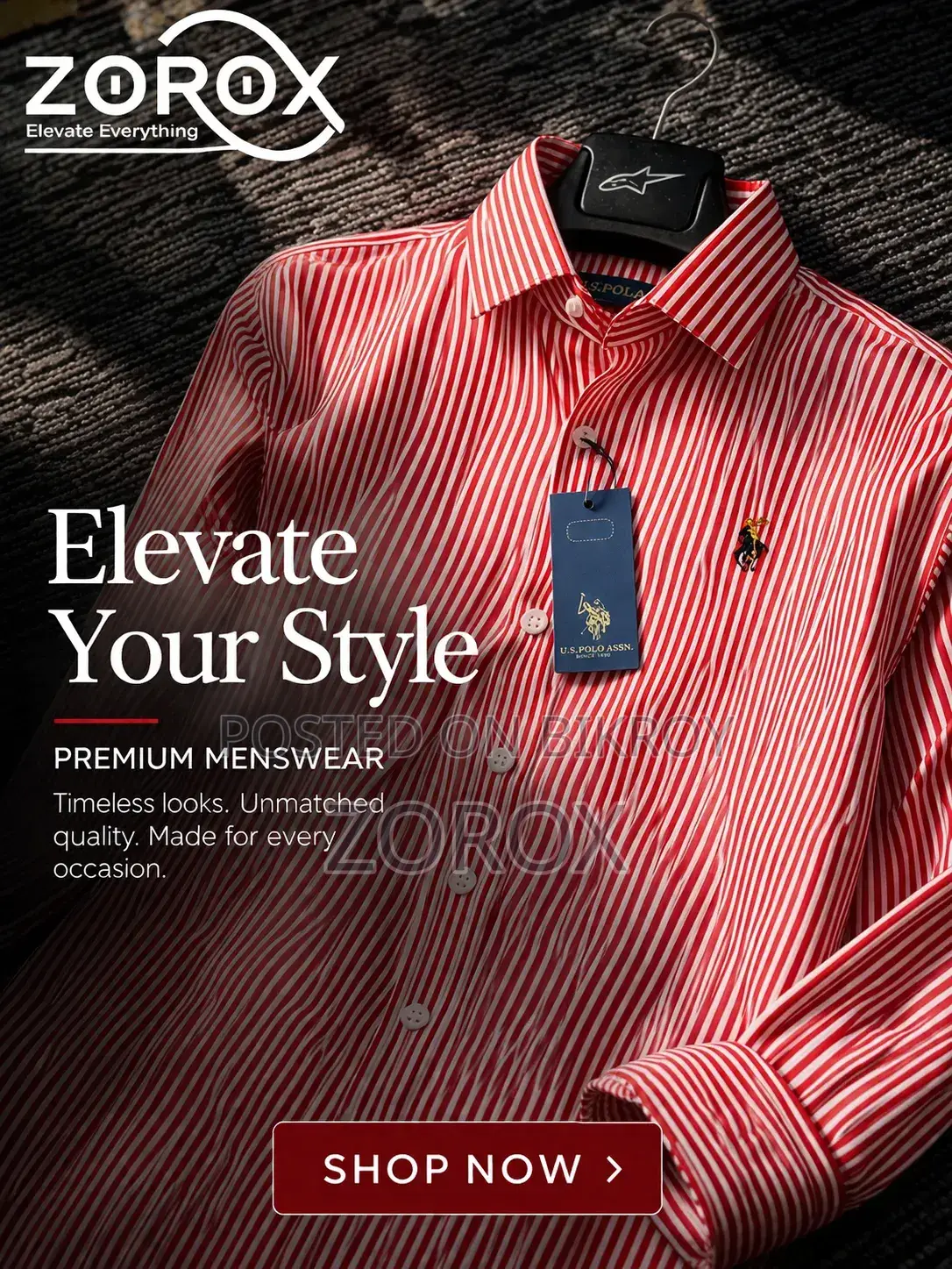 Polo Premium Quality Shirt