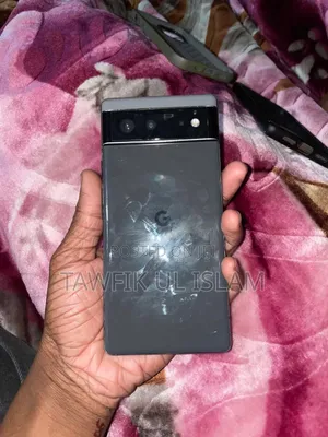 Google Pixel 6 128 GB Black