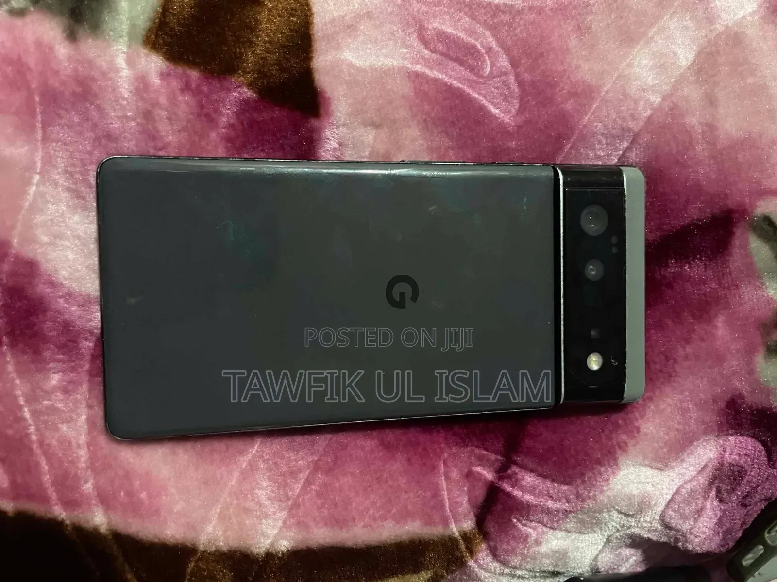 Google Pixel 6 128 GB Black