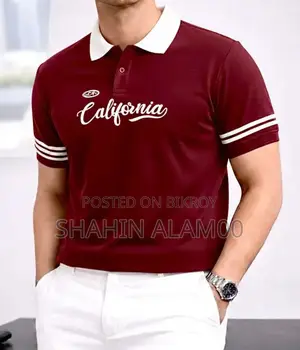 Half Sleeve Polo Shirt