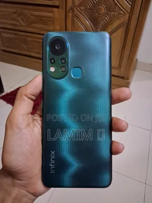 Infinix Hot 11s 128 GB Green