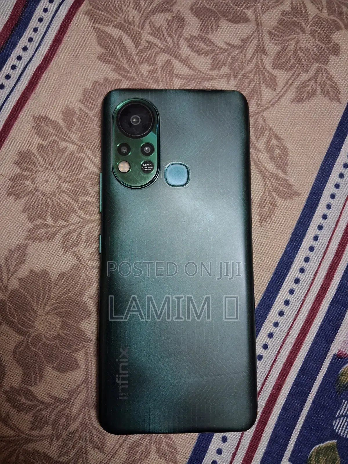 Infinix Hot 11s 128 GB Green